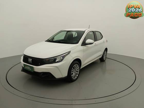 FIAT ARGO 1.0 FIREFLY FLEX DRIVE MANUAL